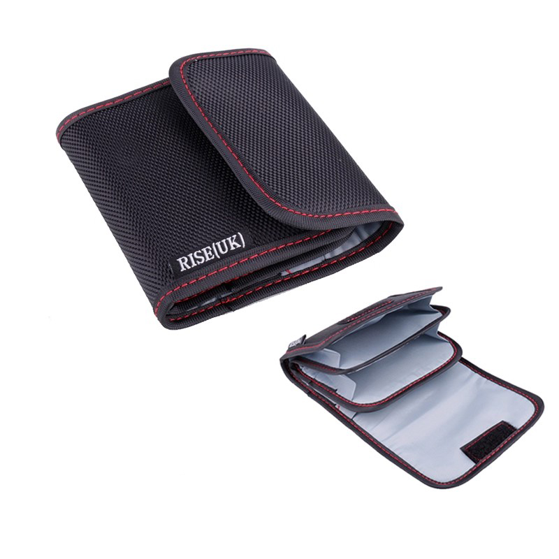 Lens Filter Wallet Protector C - đánh giá và giá Lens Case Pouch
