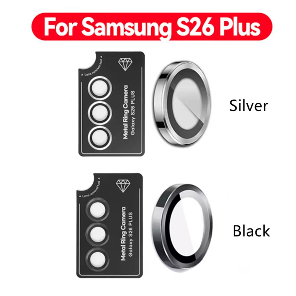 1Set Metallic Luster Lens Prot - đánh giá và giá Photography Kit Samsung S26 Ultra