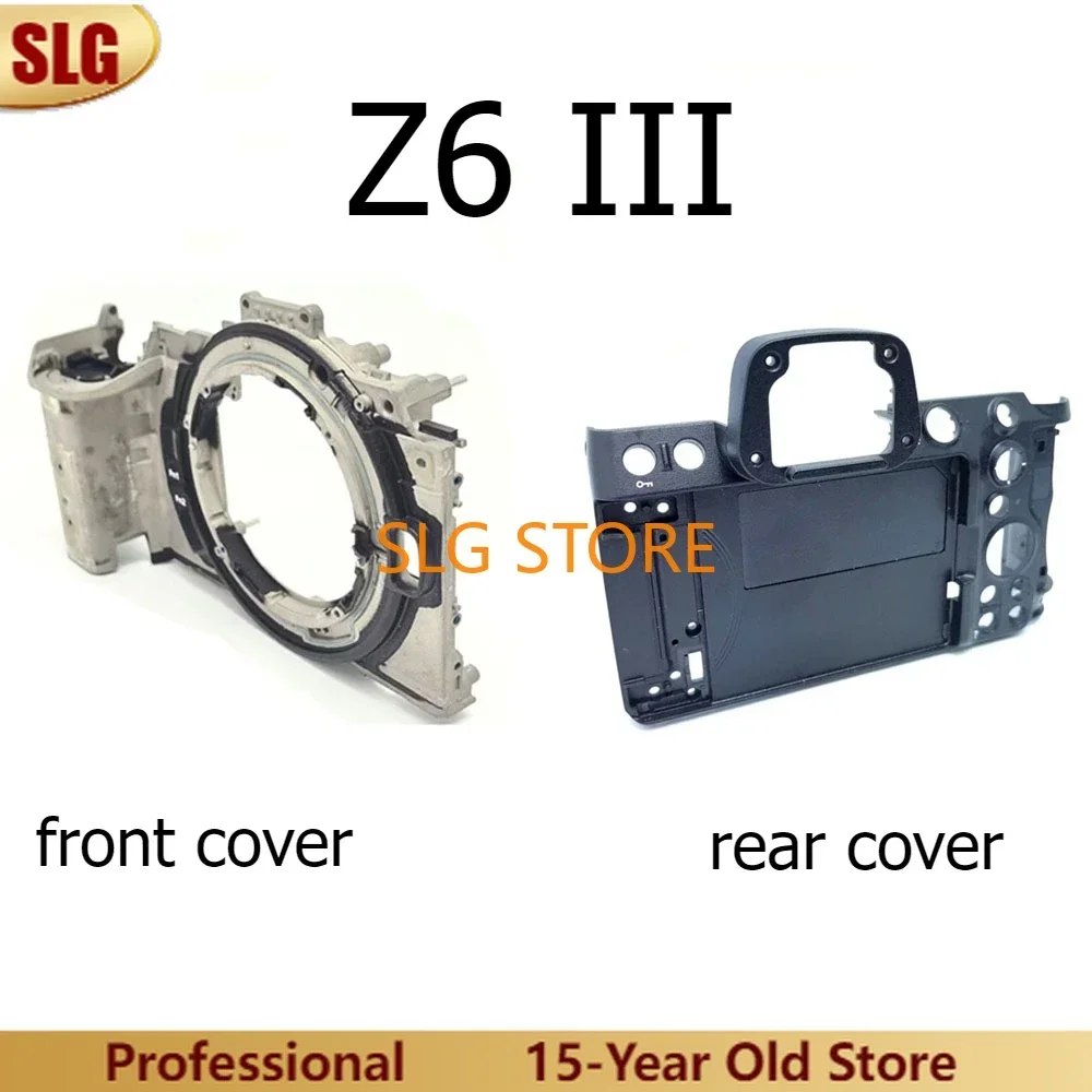 Original New Front & Back Rear - đánh giá và giá Nikon Camera Z6 Iii