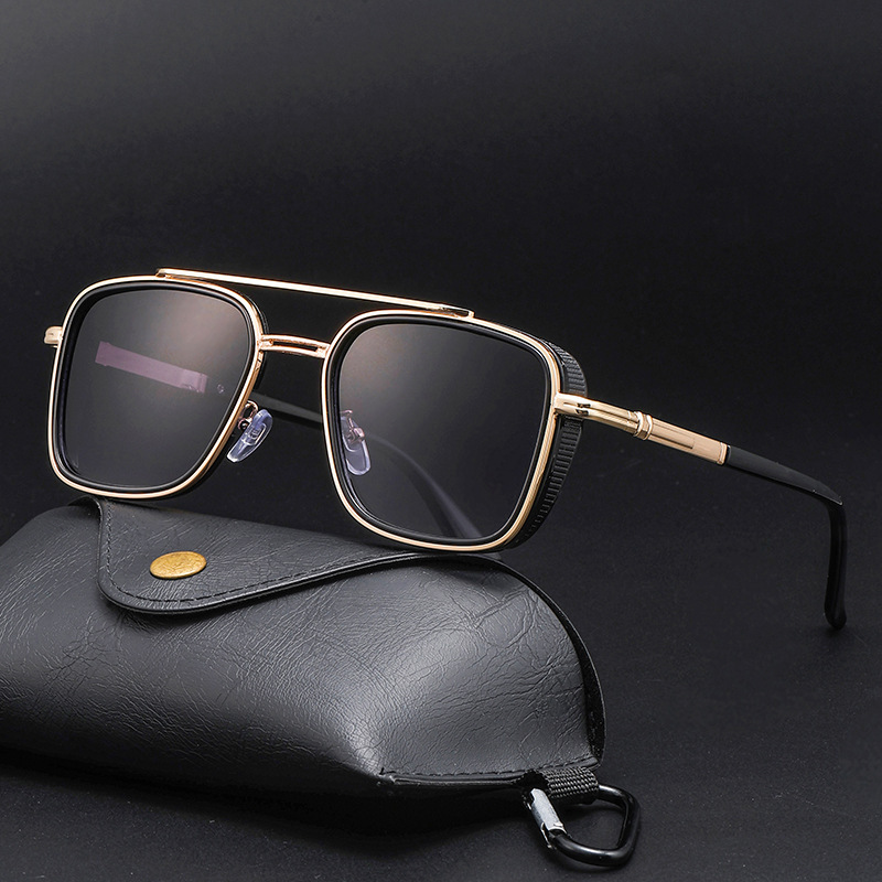 Retro Oval-framed Sunglasses M - đánh giá và giá Photography Outdoor