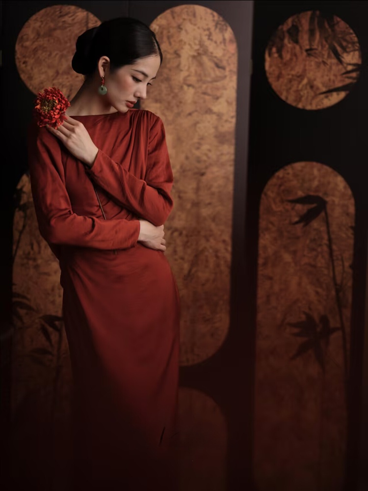 2026 New Vintage National Styl - đánh giá và giá Photography Vintage