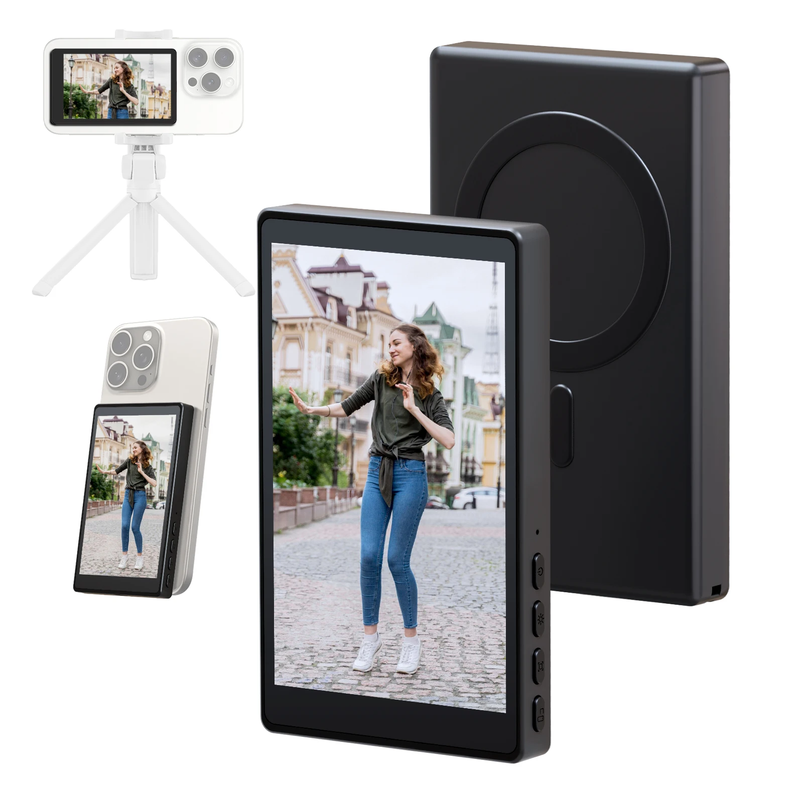 Wireless Monitor Rear Camera S - đánh giá và giá Photography Outdoor