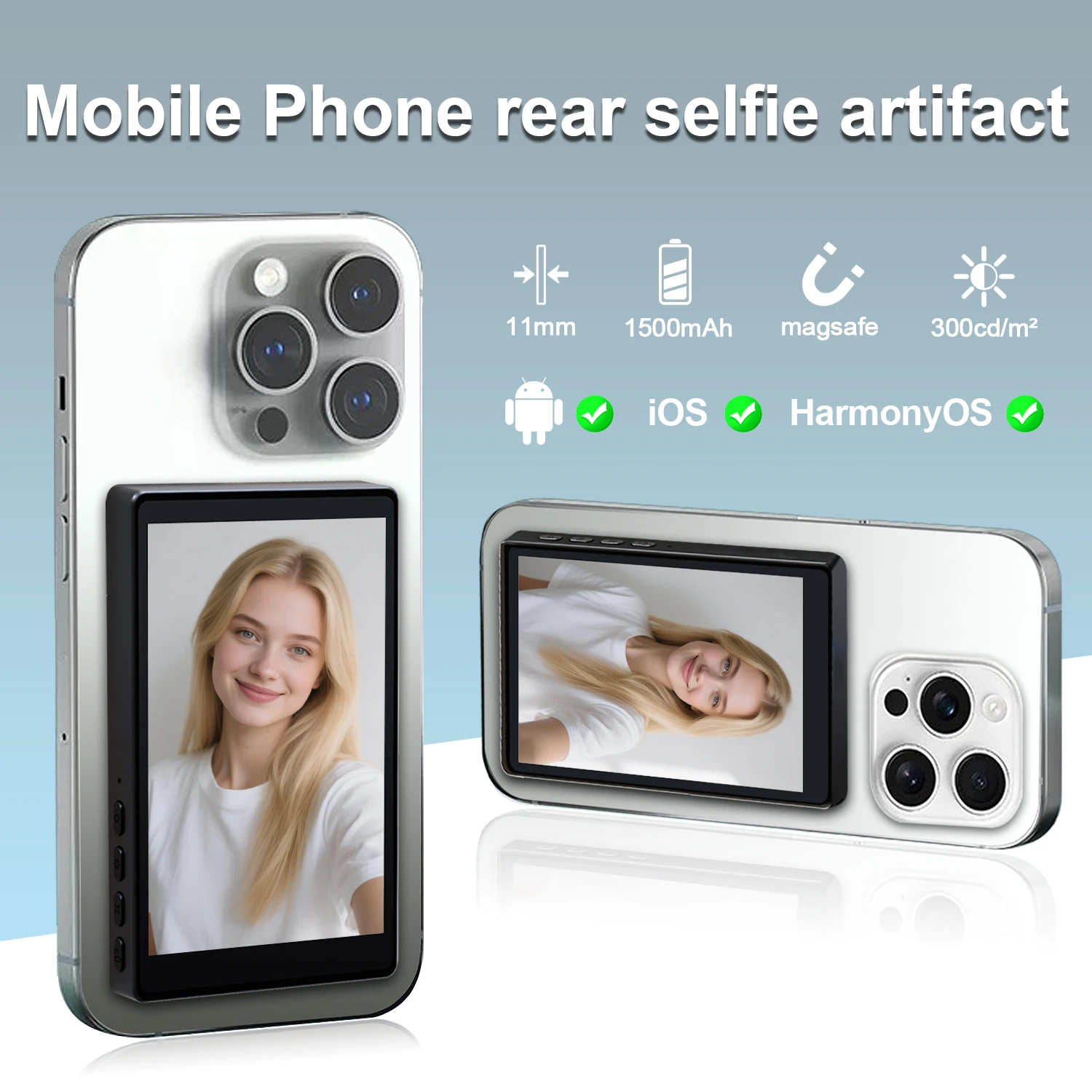 Wireless Monitor Rear Camera S - đánh giá và giá Photography Outdoor