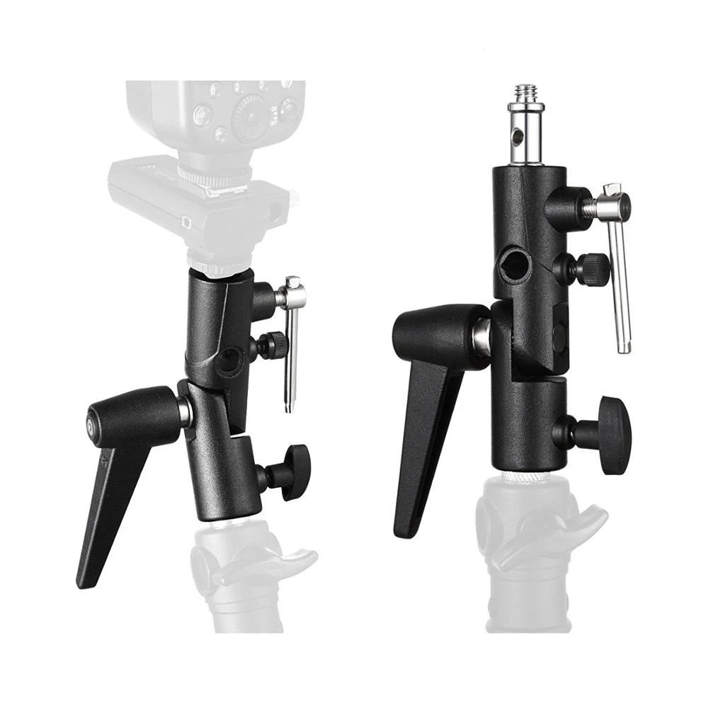 Giá Đỡ Đèn Flash Hot Shoe Dù G - đánh giá và giá Photography Umbrella Lighting Kit
