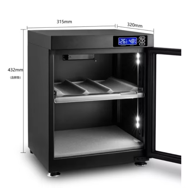 35L Anti-static and Moisture-p - đánh giá và giá Camera Dry Cabinet
