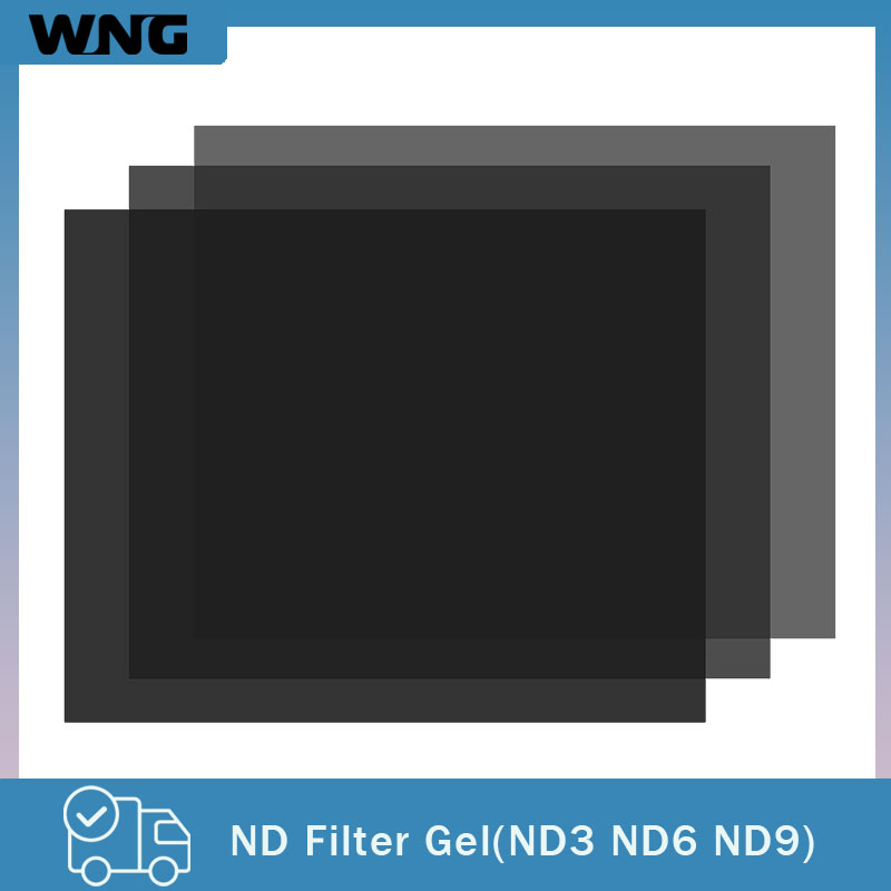 Lighting Neutral Density Gels  - đánh giá và giá Photography Umbrella Lighting Kit