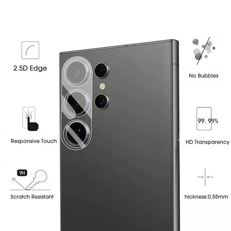 Camera Lens Protector For Sams - đánh giá và giá Photography Kit Samsung S26 Ultra