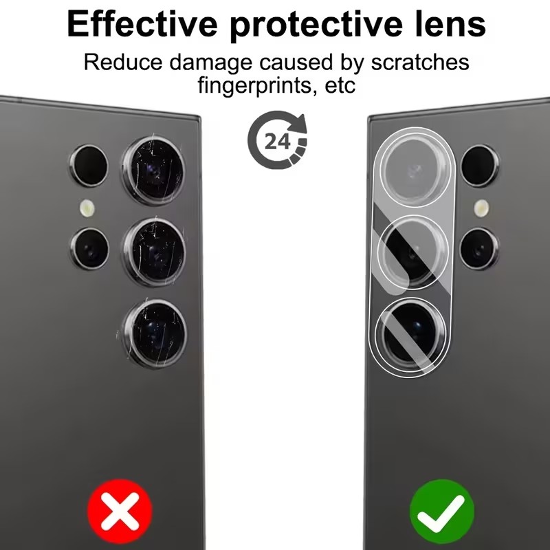 Camera Lens Protector For Sams - đánh giá và giá Photography Kit Samsung S26 Ultra