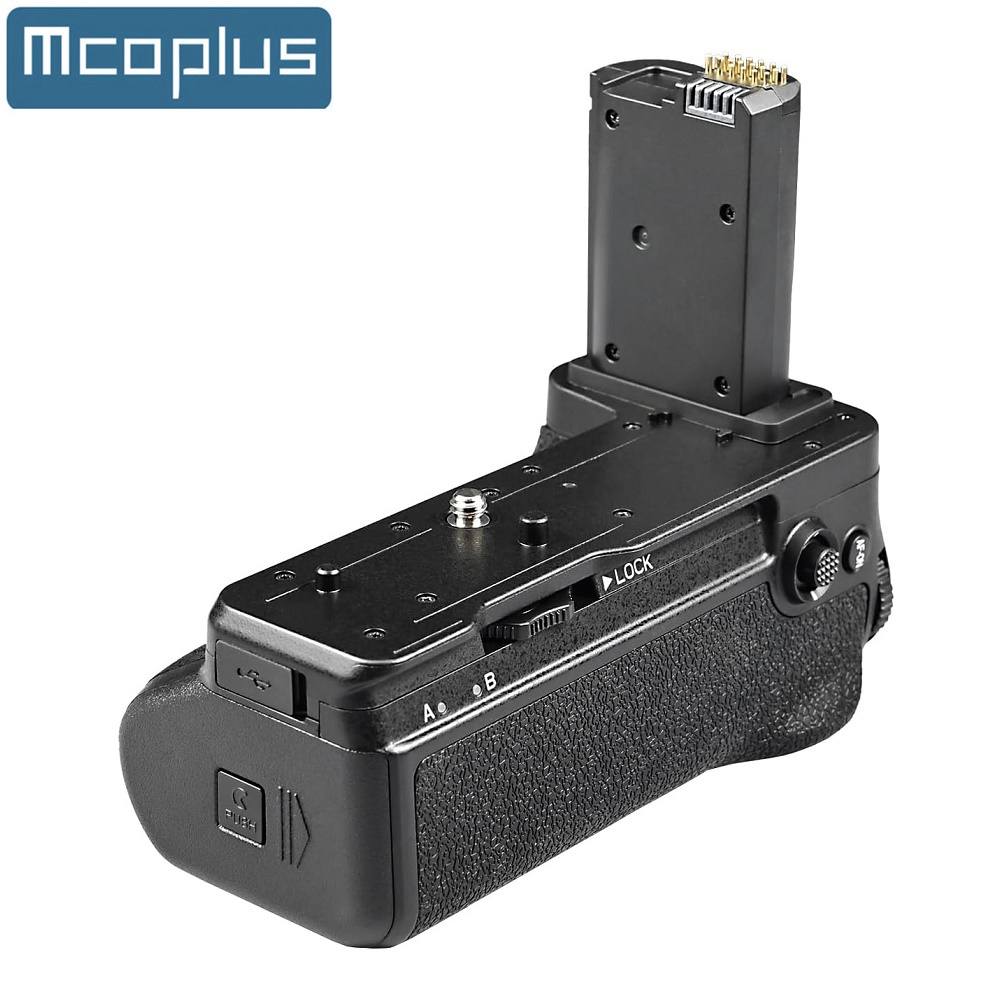 Mcoplus MB-N14 Vertical Batter - đánh giá và giá Nikon Camera Z6 Iii