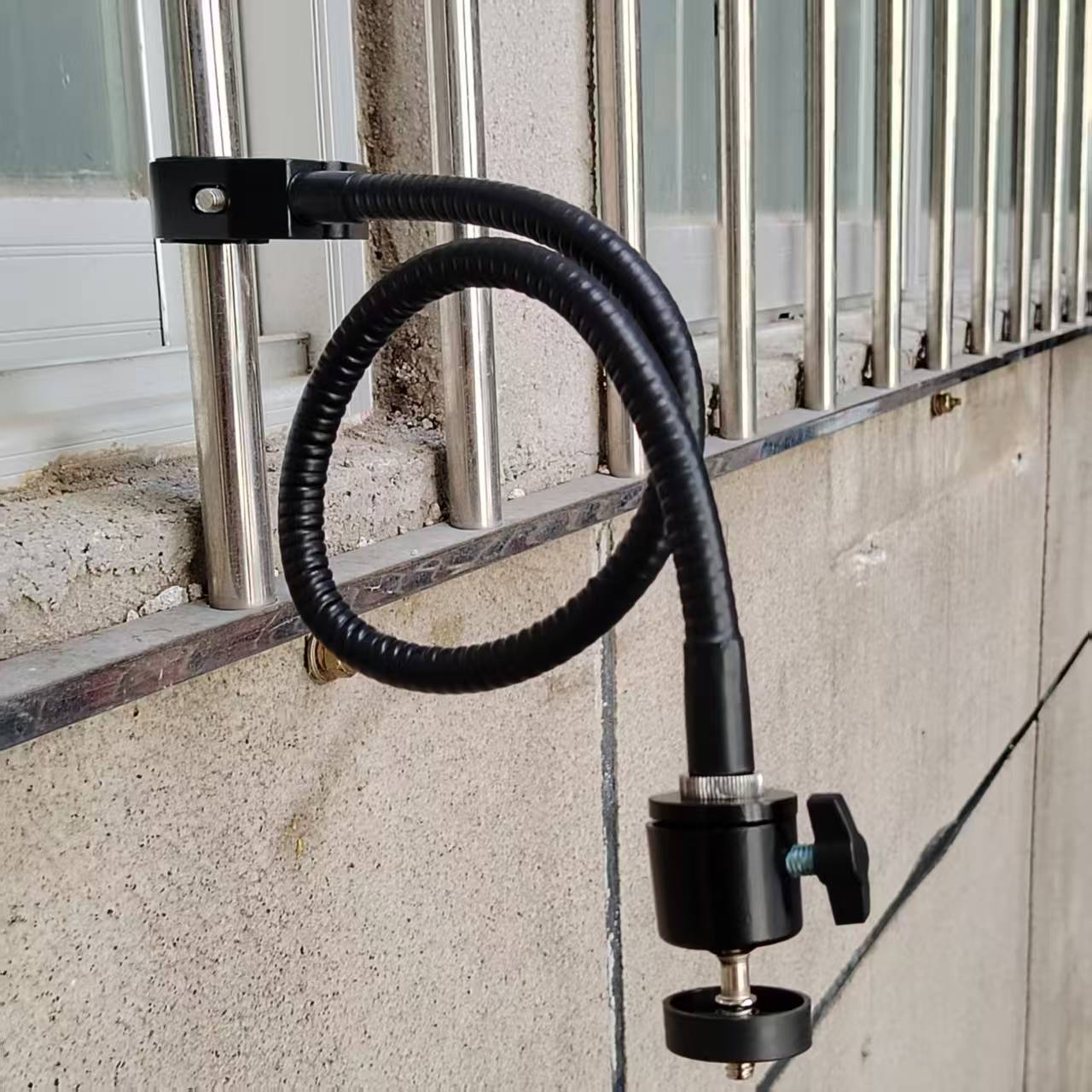 Metal Clamp Bracket for 360 Ca - đánh giá và giá Photography Outdoor