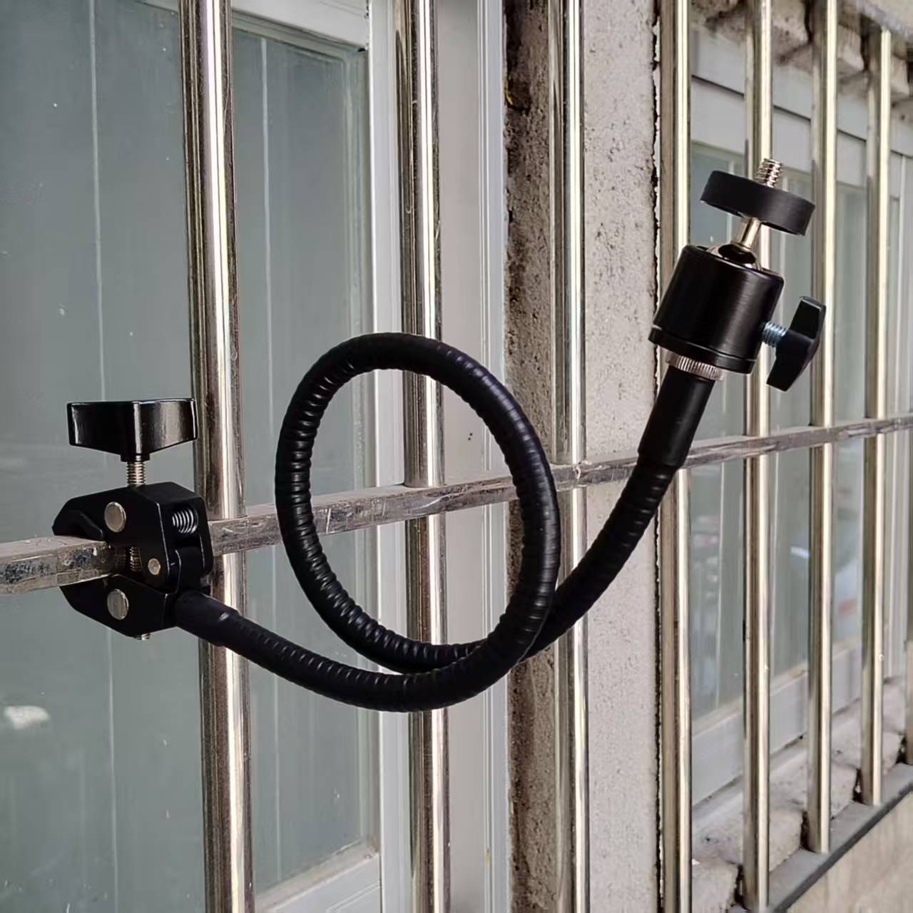 Metal Clamp Bracket for 360 Ca - đánh giá và giá Photography Outdoor