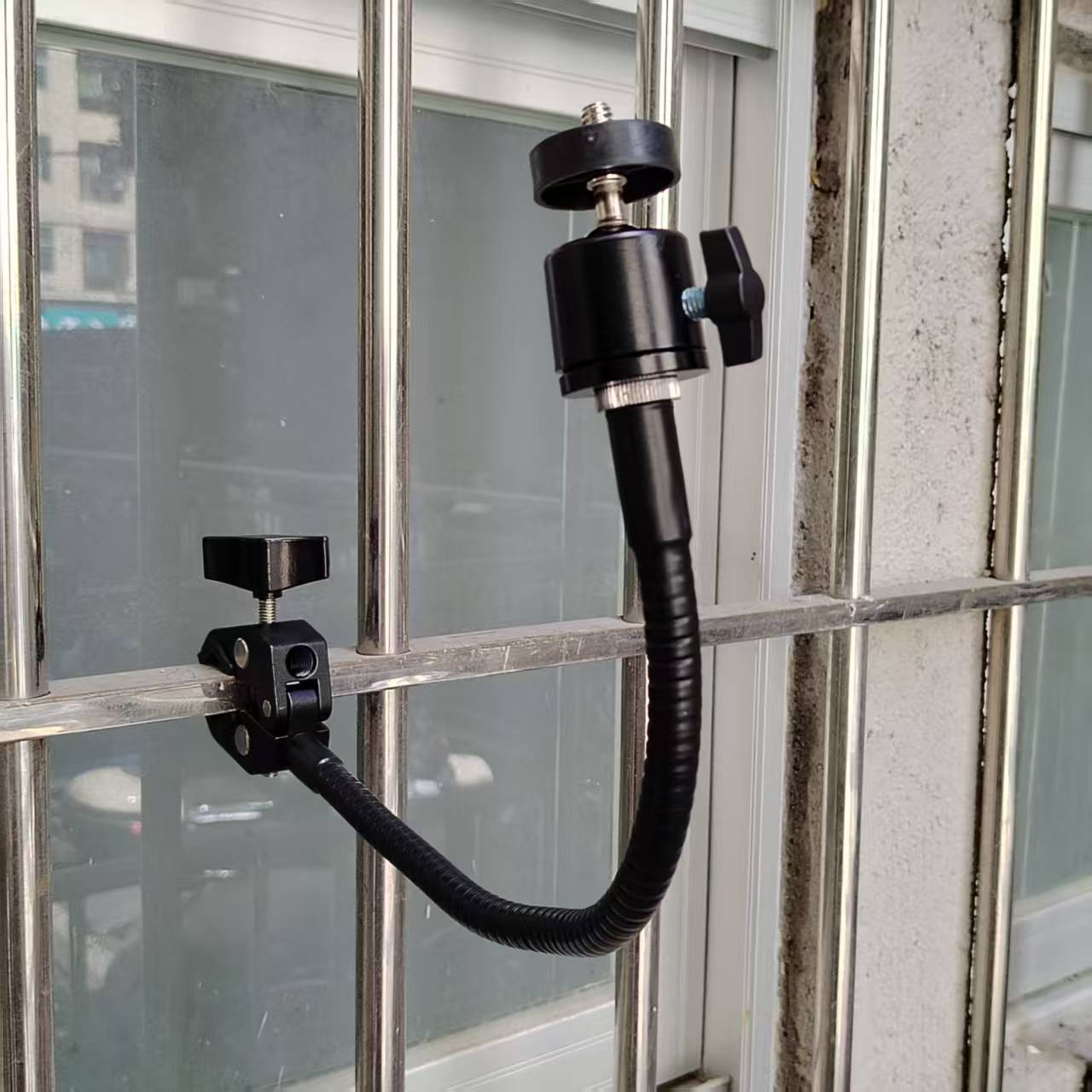 Metal Clamp Bracket for 360 Ca - đánh giá và giá Photography Outdoor