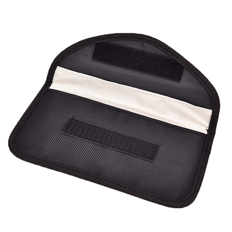 Large Size Cellphone RF GPS Si - đánh giá và giá Lens Case Pouch