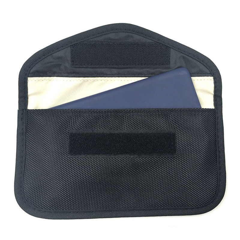 Large Size Cellphone RF GPS Si - đánh giá và giá Lens Case Pouch
