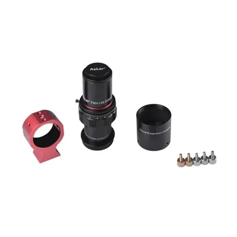 Sharpstar F4.5 FMA135 Astrogra - đánh giá và giá Photograph Ed