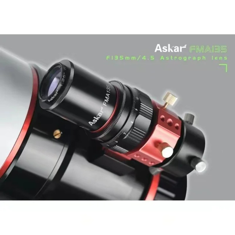 Sharpstar F4.5 FMA135 Astrogra - đánh giá và giá Photograph Ed