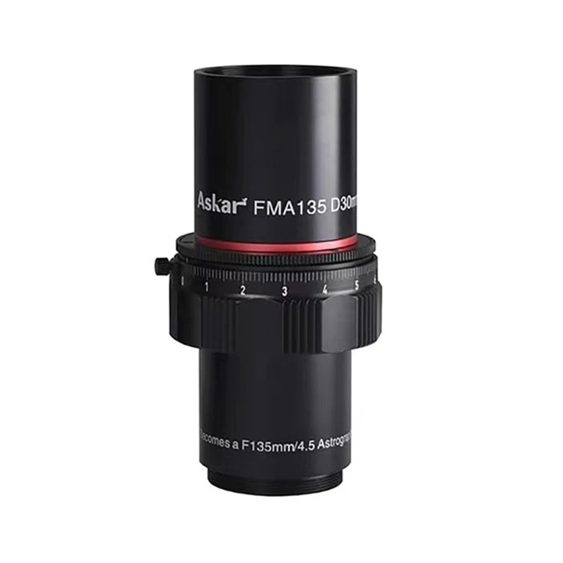 Sharpstar F4.5 FMA135 Astrogra - đánh giá và giá Photograph Ed
