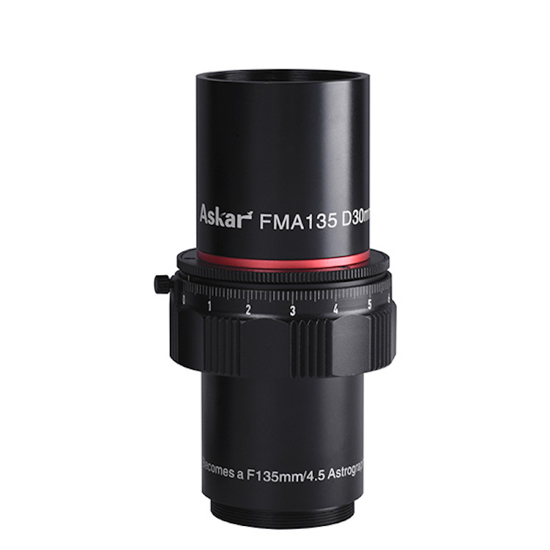 Askar FMA135 F4.5 Astrograph E - đánh giá và giá Photograph Ed