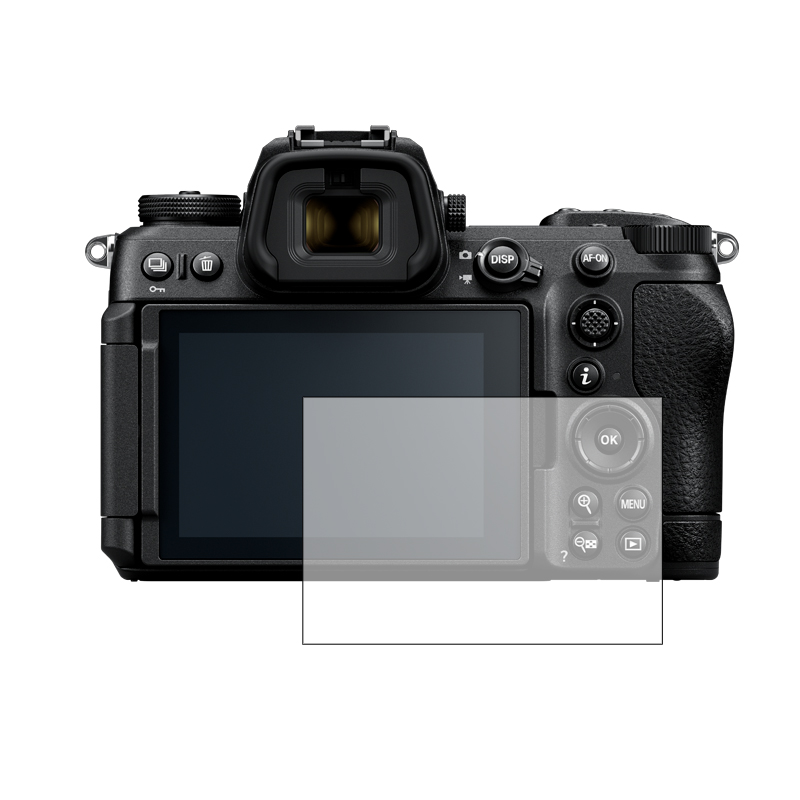 Hard Glass Protective Film For - đánh giá và giá Nikon Camera Z6 Iii
