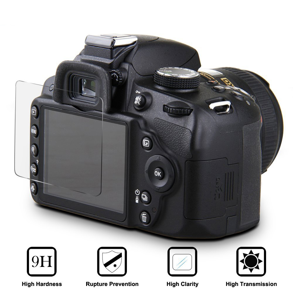 Hard Glass Protective Film For - đánh giá và giá Nikon Camera Z6 Iii