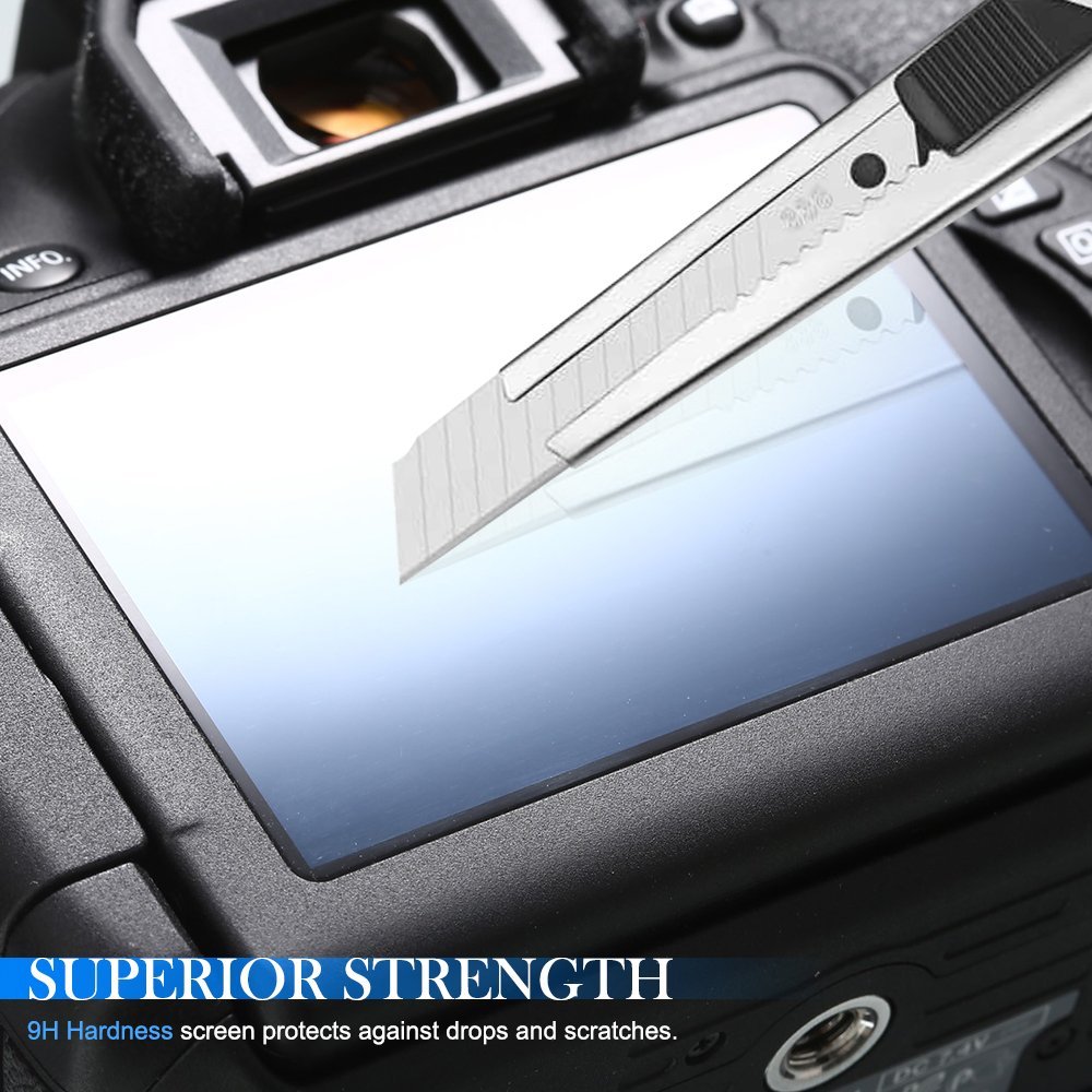 Hard Glass Protective Film For - đánh giá và giá Nikon Camera Z6 Iii
