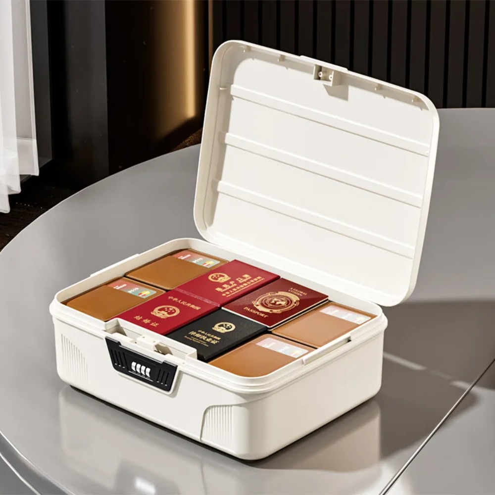 Safe Security Storage Box Pass - đánh giá và giá Camera Dry Cabinet