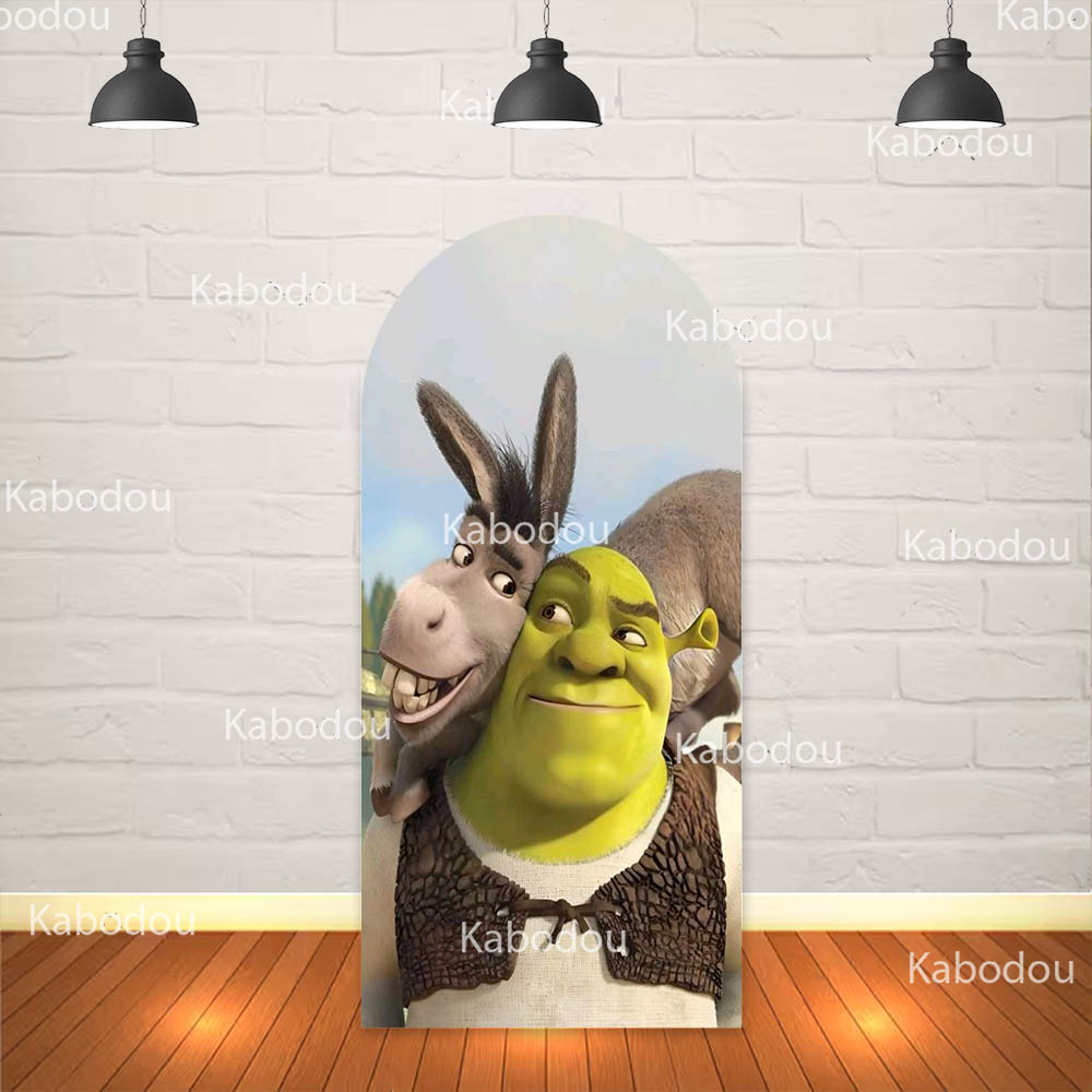The Shreks Backdrop Arch Cover - đánh giá và giá Photography Life