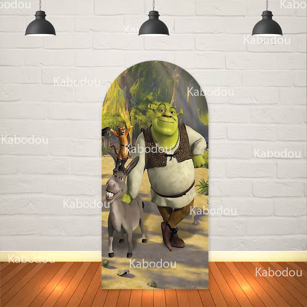 The Shreks Backdrop Arch Cover - đánh giá và giá Photography Life