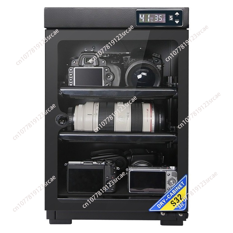 Electronic Dry Cabinet for Cam - đánh giá và giá Camera Dry Cabinet