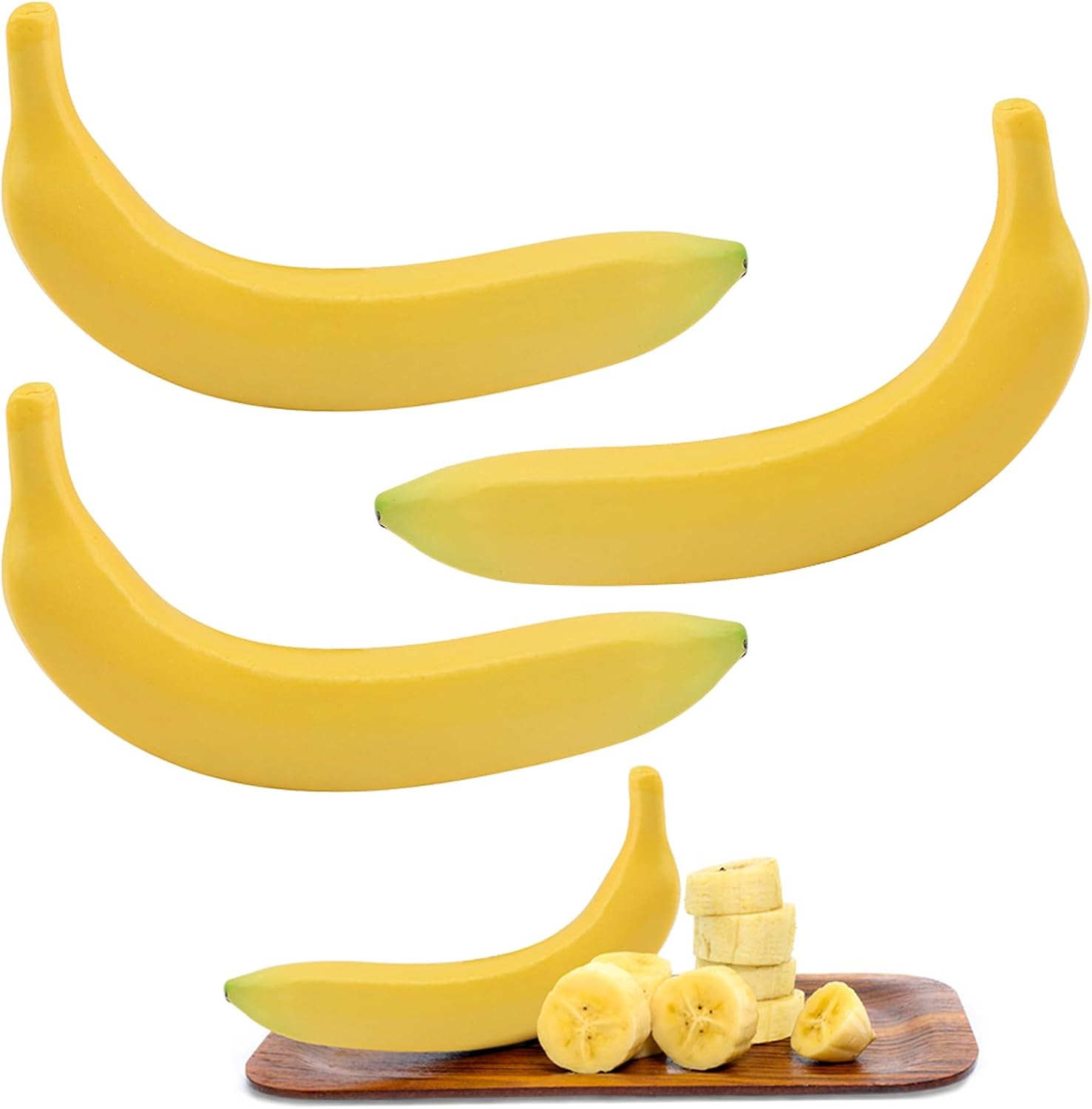 Artificial Yellow Bananas Life - đánh giá và giá Photography Yellow