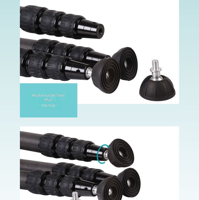 Carbon Fiber Tripod Heavy Duty - đánh giá và giá Photography Outdoor