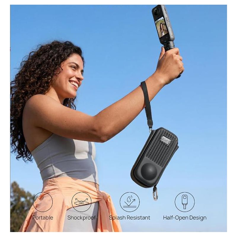 L73A 2026-Dual-Lens For Insta3 - đánh giá và giá Lens Case Pouch