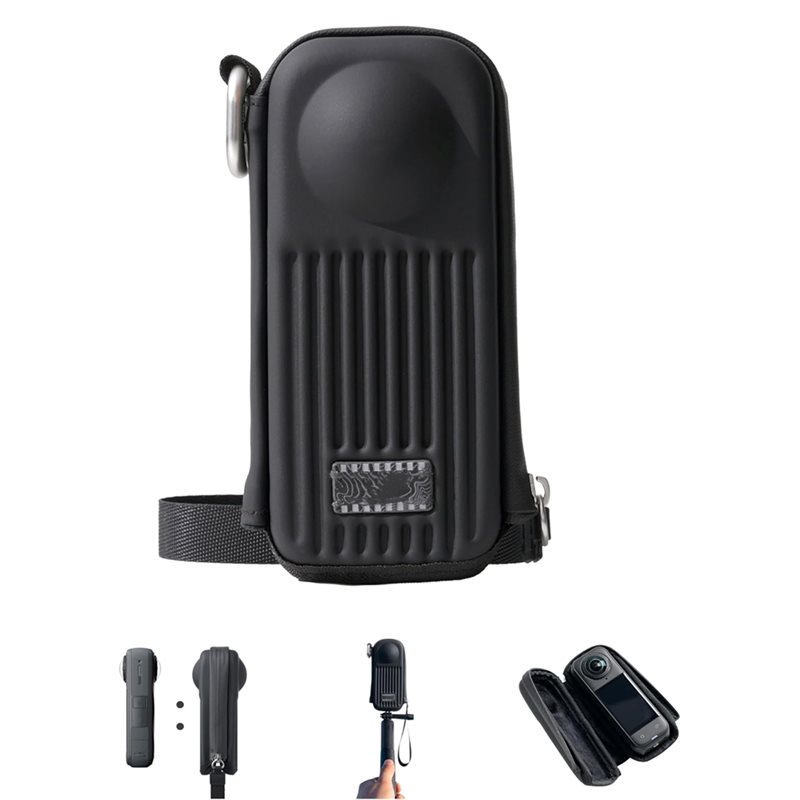 L73A 2026-Dual-Lens For Insta3 - đánh giá và giá Lens Case Pouch