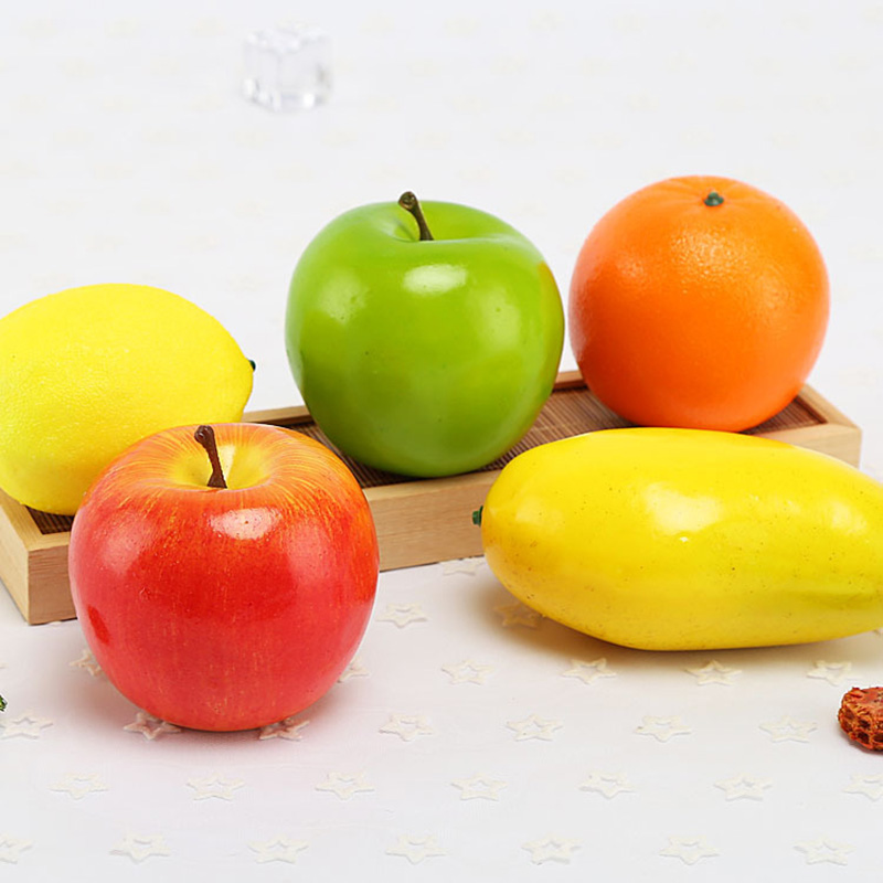 Artificial Apple Simulation Gr - đánh giá và giá Photography Of Food