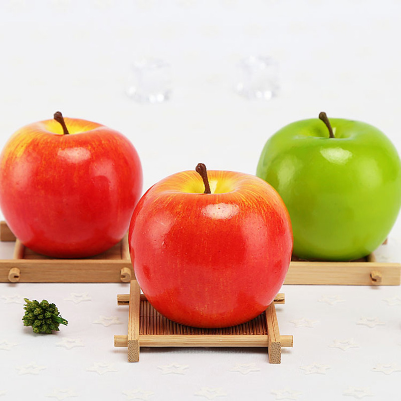 Artificial Apple Simulation Gr - đánh giá và giá Photography Of Food