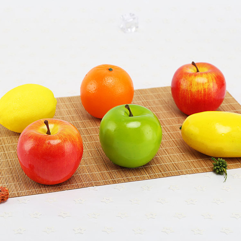 Artificial Apple Simulation Gr - đánh giá và giá Photography Of Food