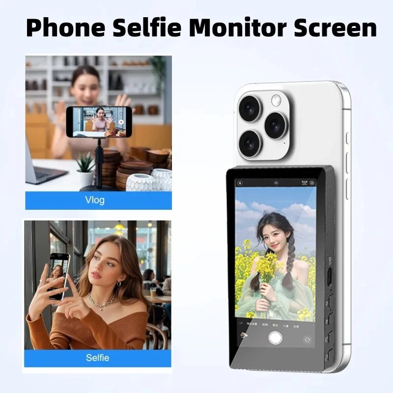 Wireless Monitor Rear Camera S - đánh giá và giá Photography Outdoor