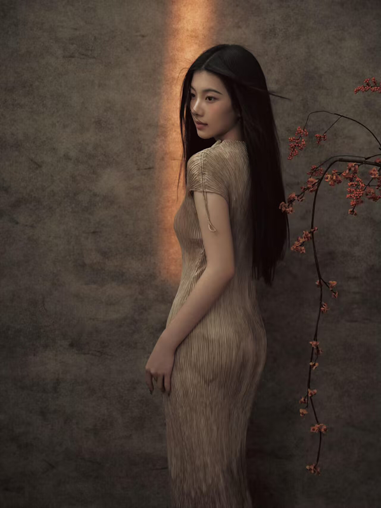 New 2026 Chinese Style Portrai - đánh giá và giá Photography Vintage