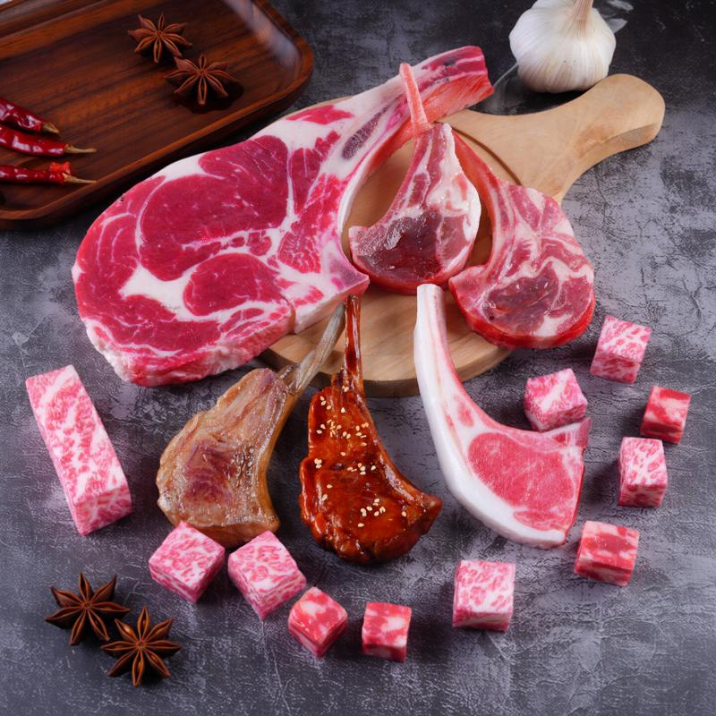 Artificial Large Lifelike Raw  - đánh giá và giá Photography Of Food