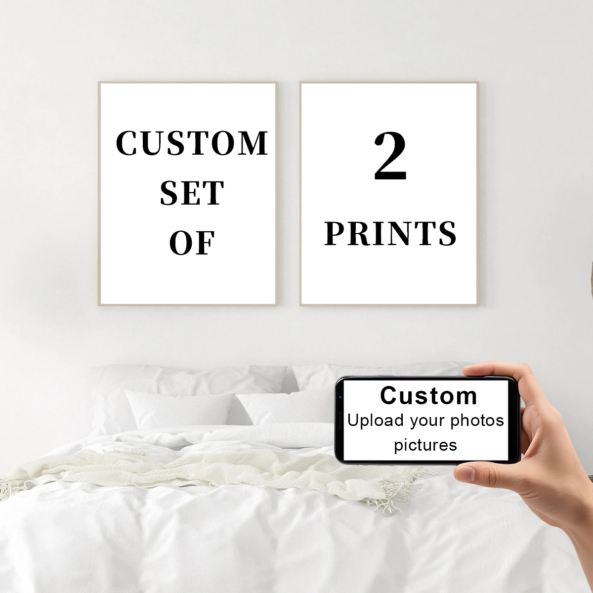 2pcs/set Custom Canvas Prints  - đánh giá và giá Photography Life