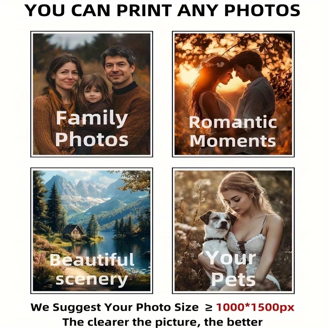 2pcs/set Custom Canvas Prints  - đánh giá và giá Photography Life