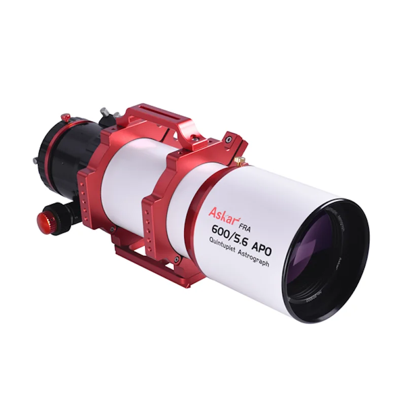 Sharpstar Askar FRA 600/f5.6 A - đánh giá và giá Photograph Ed