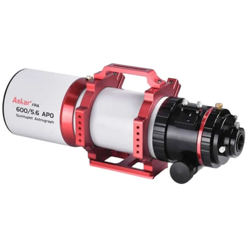 Sharpstar Askar FRA 600/f5.6 A - đánh giá và giá Photograph Ed