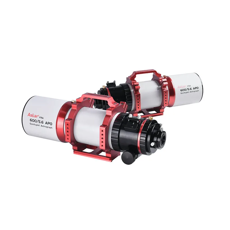 Sharpstar Askar FRA 600/f5.6 A - đánh giá và giá Photograph Ed