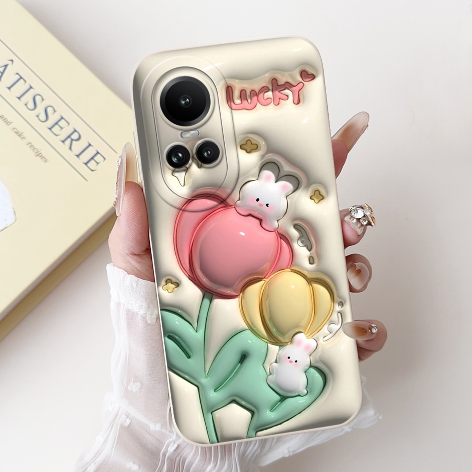 For OPPO Reno 10 Case CPH2531  - đánh giá và giá Lens Case Pouch