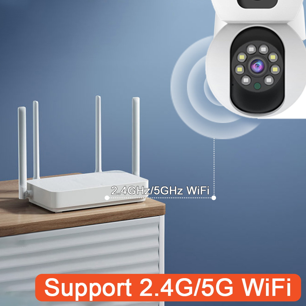 ANSVICAM Tuya Smart 4K 8MP Dua - đánh giá và giá Photography Term