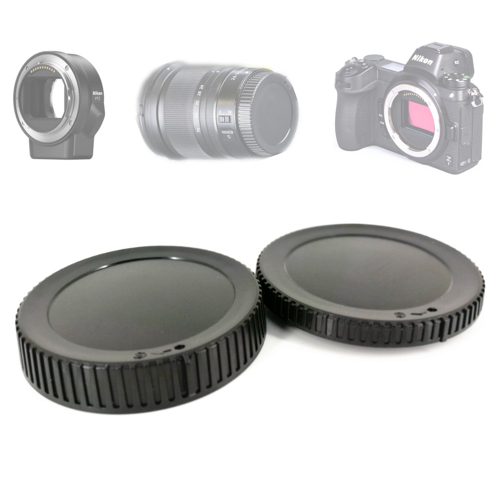Rear Lens Cover + Camera Front - đánh giá và giá Nikon Camera Z6 Iii