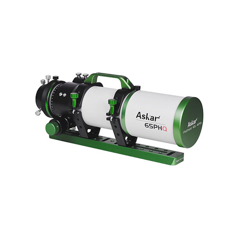 Askar 65PHQ f/6.4 Quintuplet A - đánh giá và giá Photograph Ed