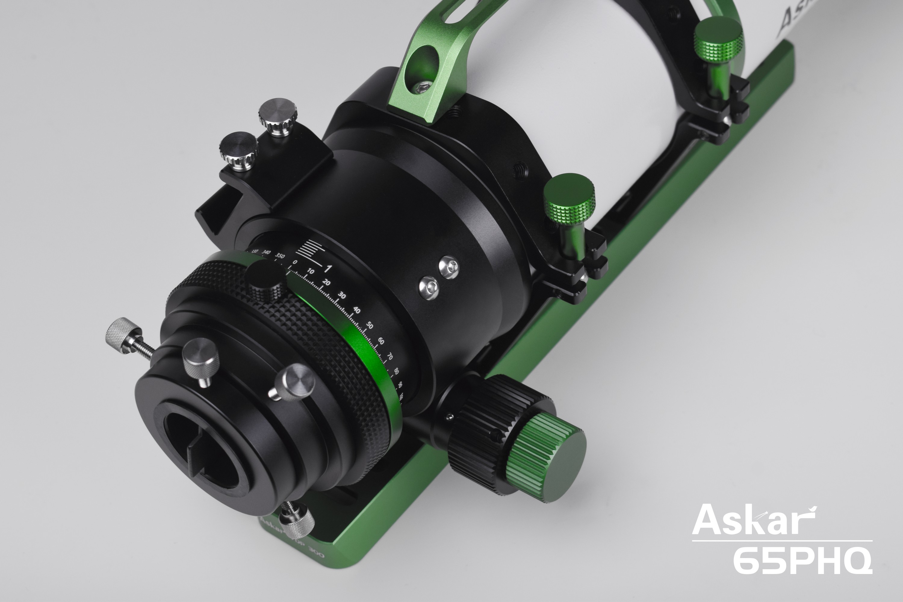 Askar 65PHQ f/6.4 Quintuplet A - đánh giá và giá Photograph Ed