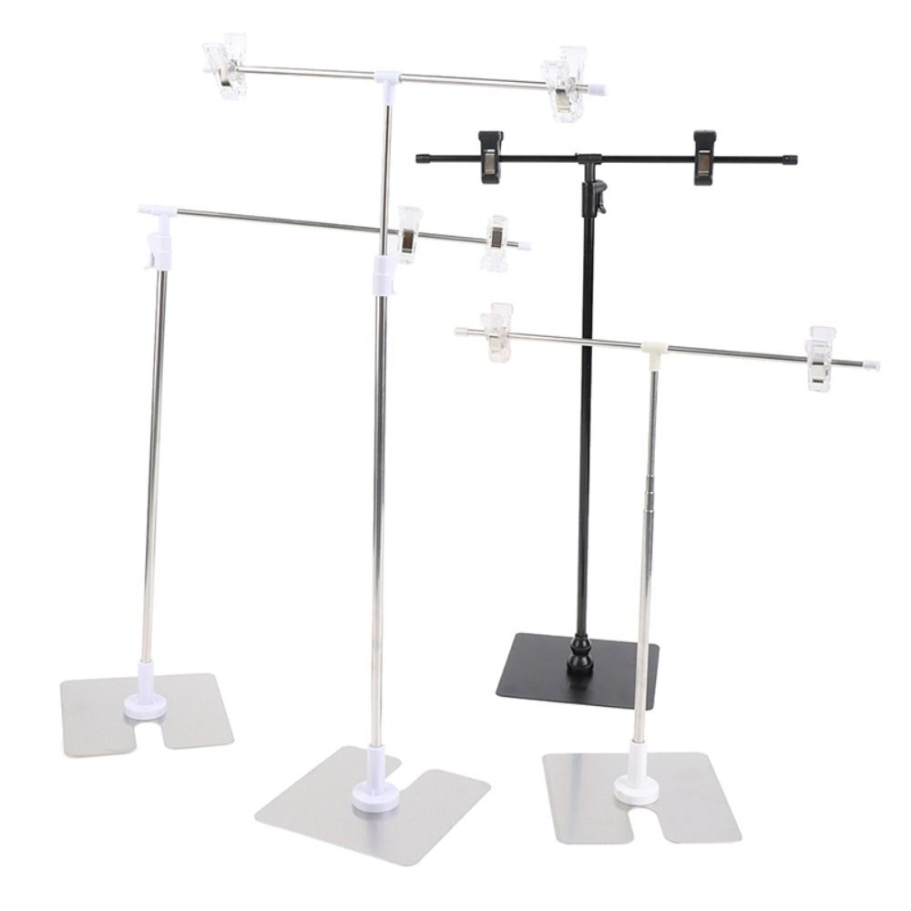 Steel Display Shelf Photograph - đánh giá và giá Backdrop Stand Kit
